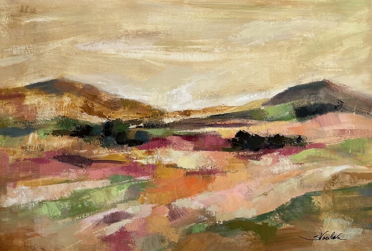 California Bloom by Silvia Vassileva