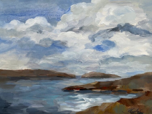 Islands by Silvia Vassileva