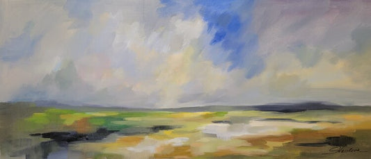 Spring Sky by Silvia Vassileva