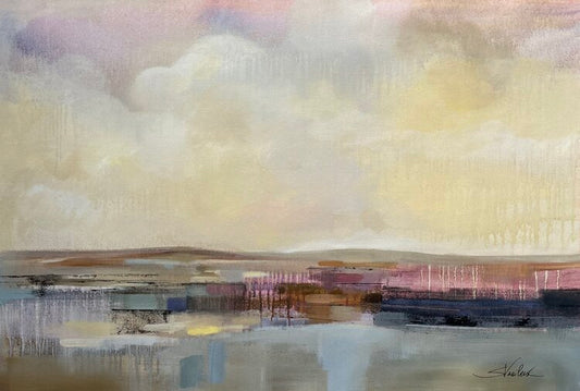 Billowing Clouds by Silvia Vassileva