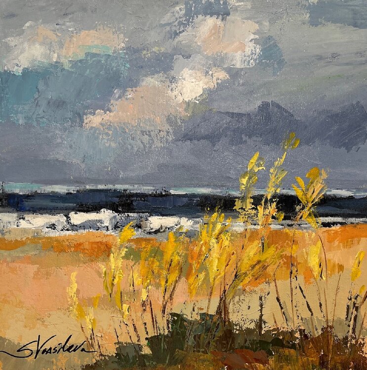 Seaside I by Silvia Vassileva