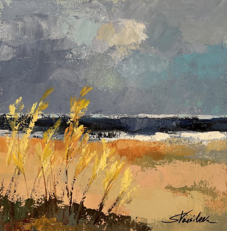 Seaside II by Silvia Vassileva