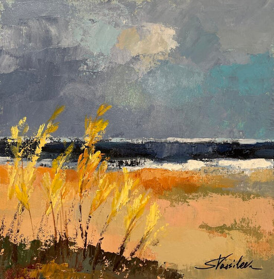Seaside II by Silvia Vassileva