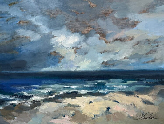 Before the Storm by Silvia Vassileva