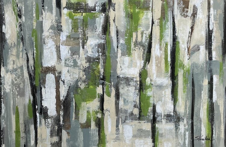 Spring Stripes by Silvia Vassileva