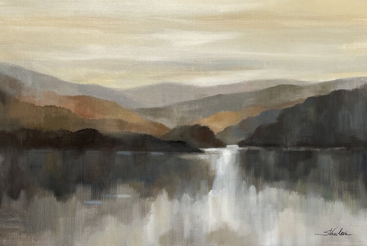 Autumn View by Silvia Vassileva