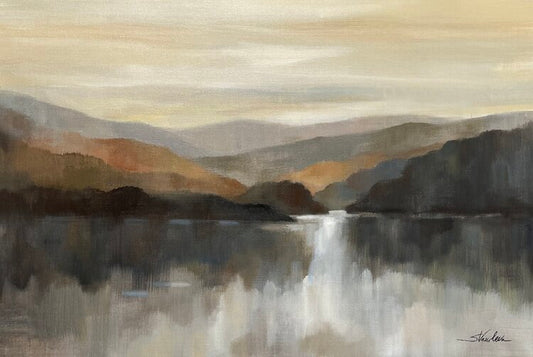 Autumn View by Silvia Vassileva