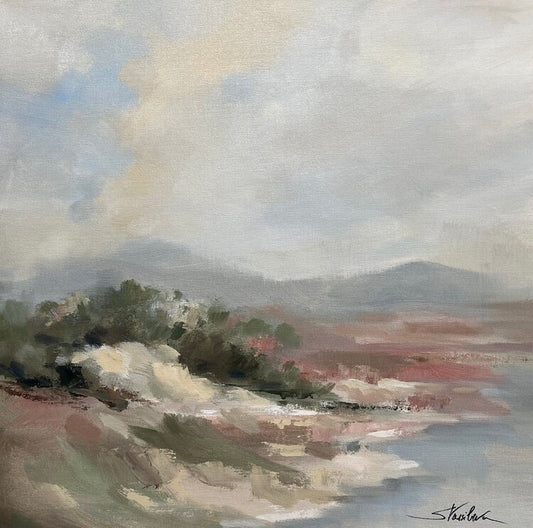 Clouds Wisper by Silvia Vassileva
