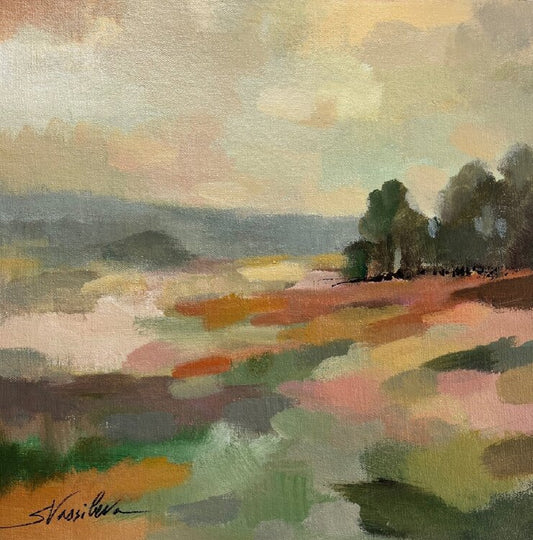 Early September I by Silvia Vassileva