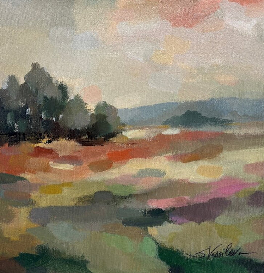 Early September II by Silvia Vassileva