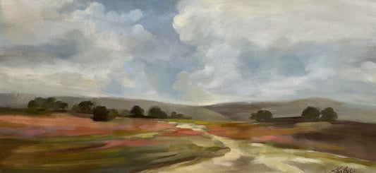 Wide Field by Silvia Vassileva