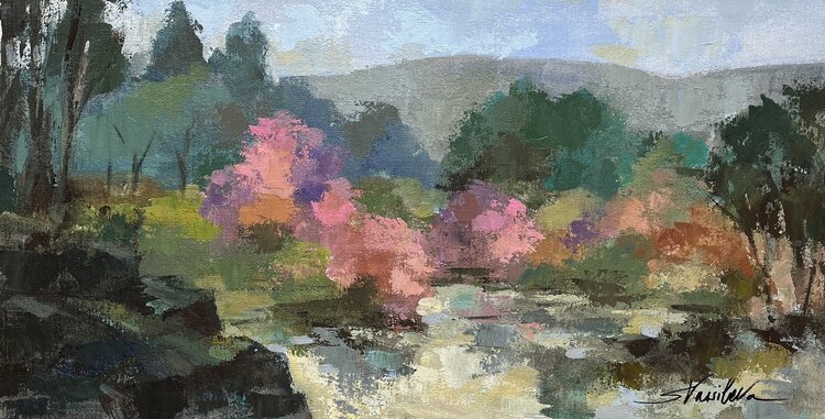 Springtime by Silvia Vassileva