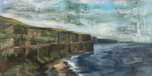 Irish Rocks by Silvia Vassileva