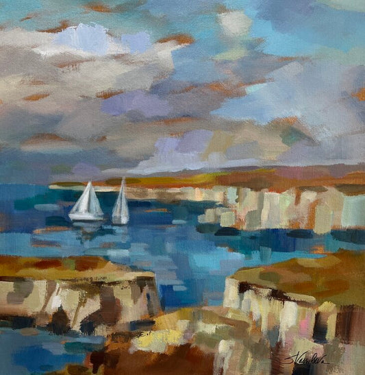 Cape Kaliakra by Silvia Vassileva
