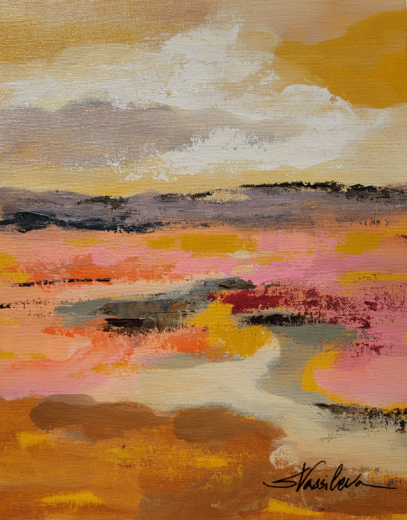 Glorious Summer III by Silvia Vassileva
