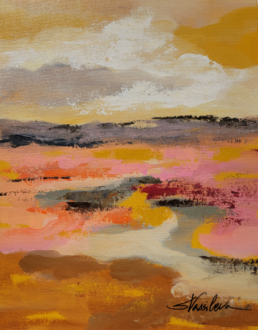 Glorious Summer III by Silvia Vassileva