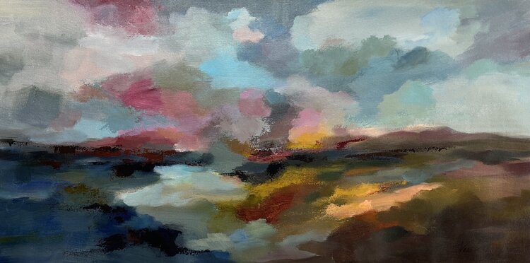 Colorful Sky by Silvia Vassileva