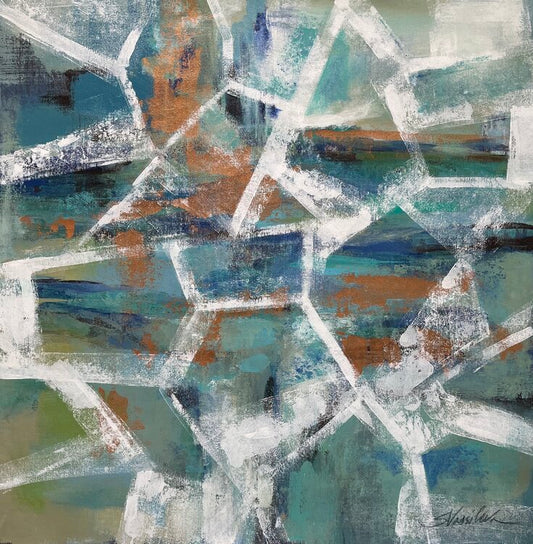 Underwater Geometric by Silvia Vassileva