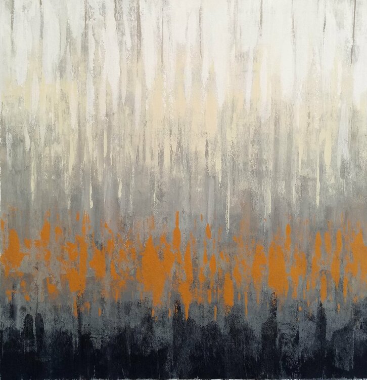 Rain on Asphalt by Silvia Vassileva