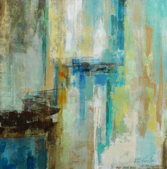 Waterfall by Silvia Vassileva