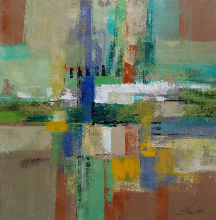 Harbor View by Silvia Vassileva
