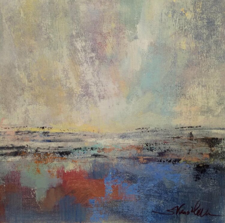 Mini Coastal View by Silvia Vassileva