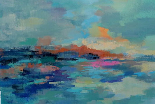 Summer Seaside by Silvia Vassileva