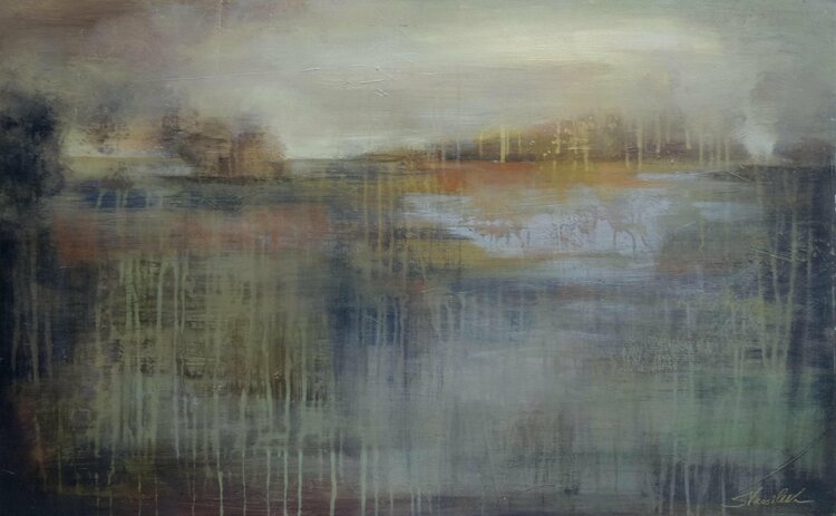 Silver Lake by Silvia Vassileva