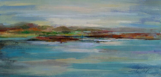 Northern Shore by Silvia Vassileva