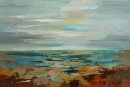 Marine Layer by Silvia Vassileva