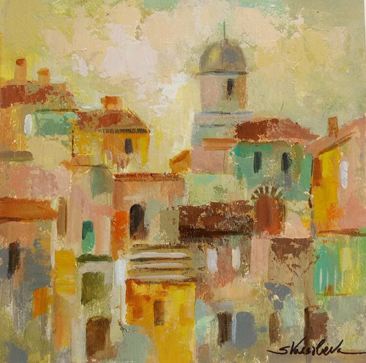 Old Town - Plovdiv by Silvia Vassileva