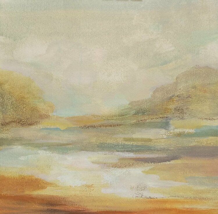 Mini Landscape II by Silvia Vassileva