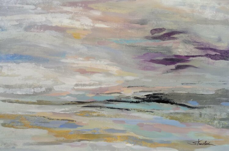 Sea and Sky by Silvia Vassileva