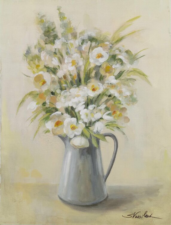 Farm Bouquet by Silvia Vassileva