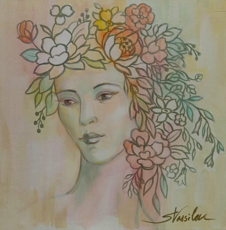 Primavera by Silvia Vassileva