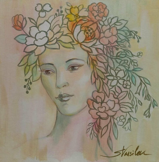 Primavera by Silvia Vassileva