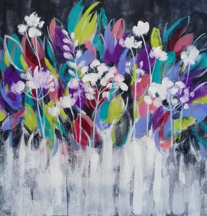 Unexpected Bouquet by Silvia Vassileva