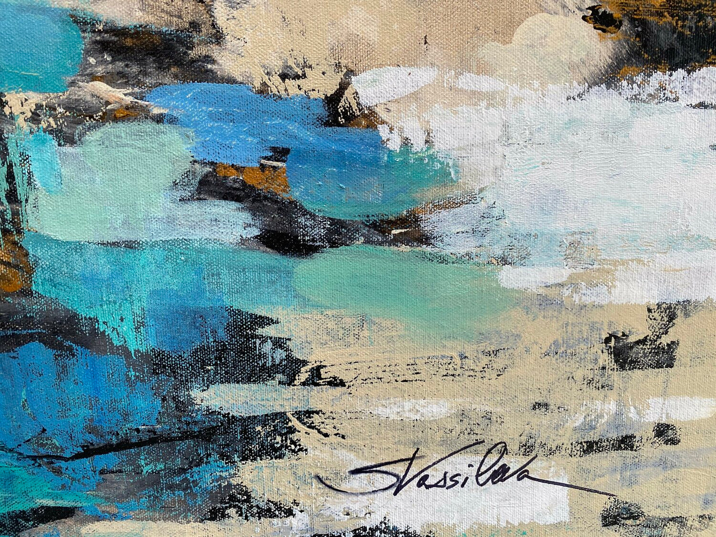 Rapids - Detail 1