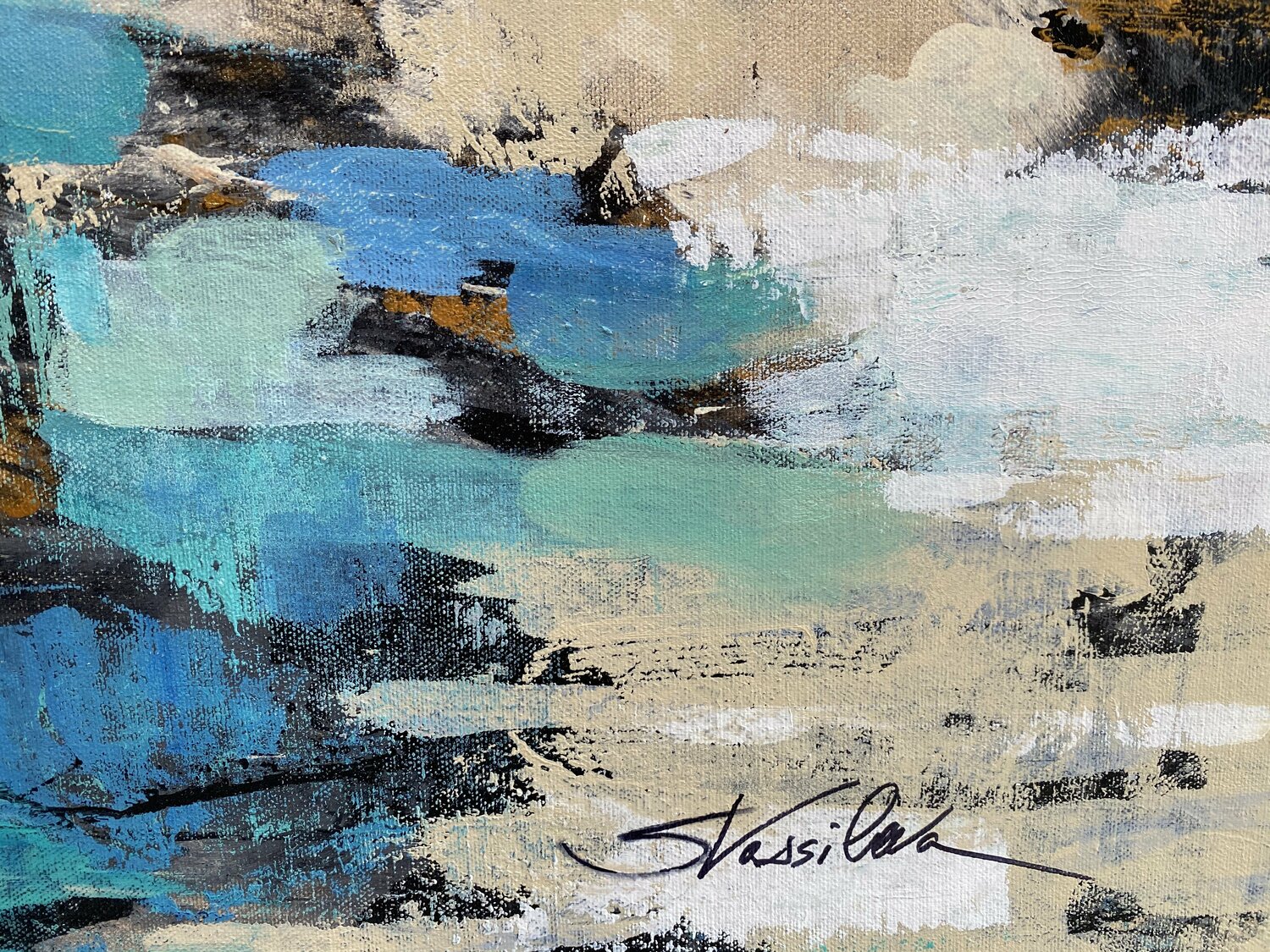 Rapids - Detail 1