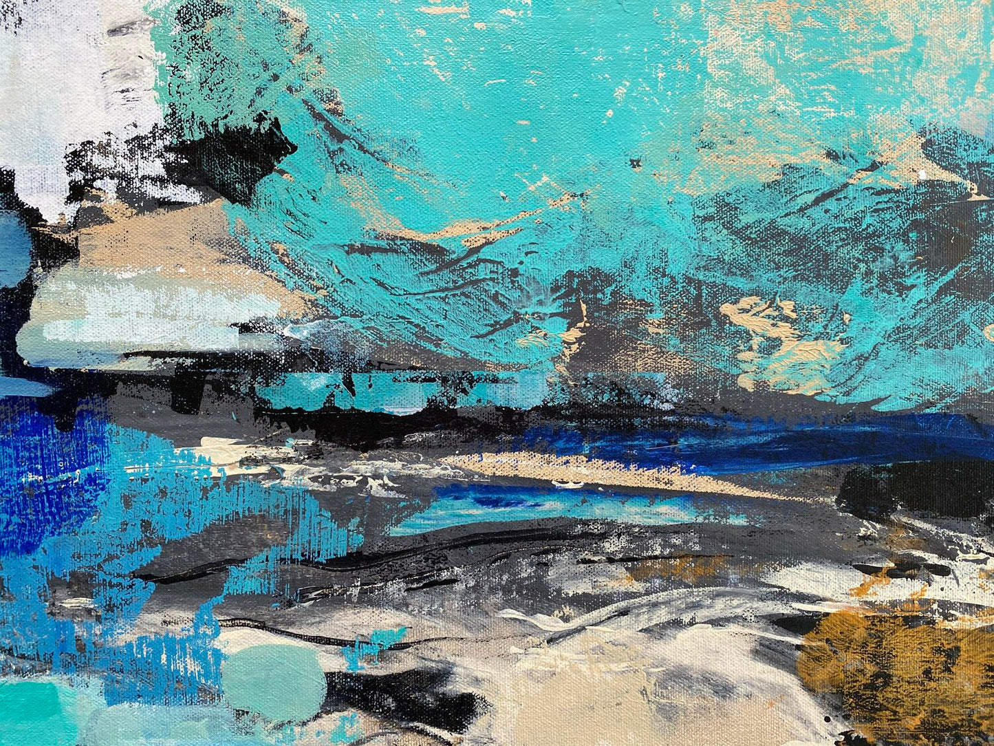 Rapids - Detail 3