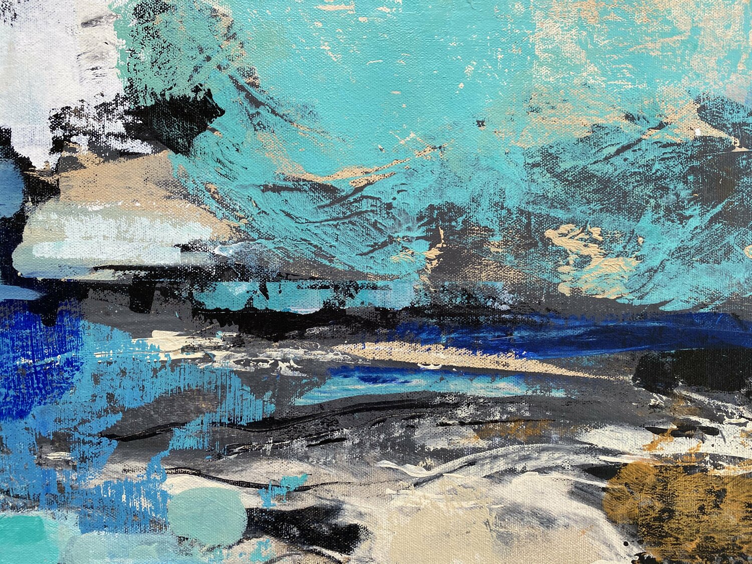 Rapids - Detail 3