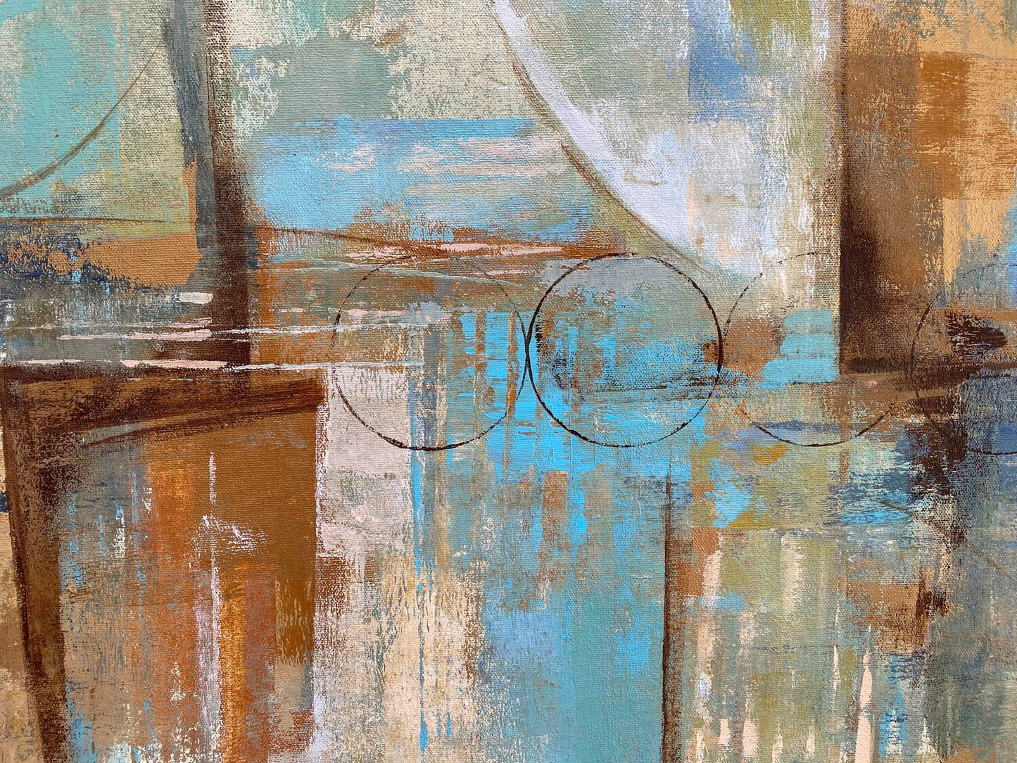 String Quartet - Detail 2