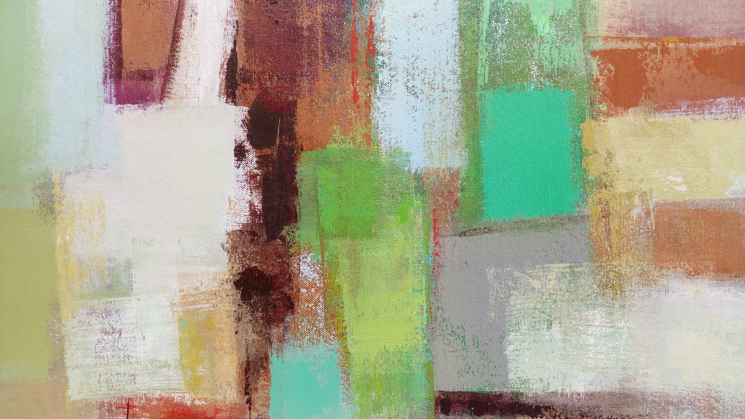 Spring Poem - Detail 3