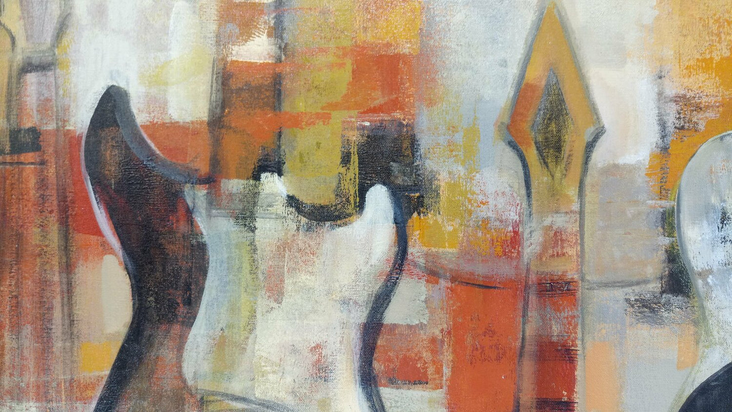 Rock and Roll Rhythm - Detail 1