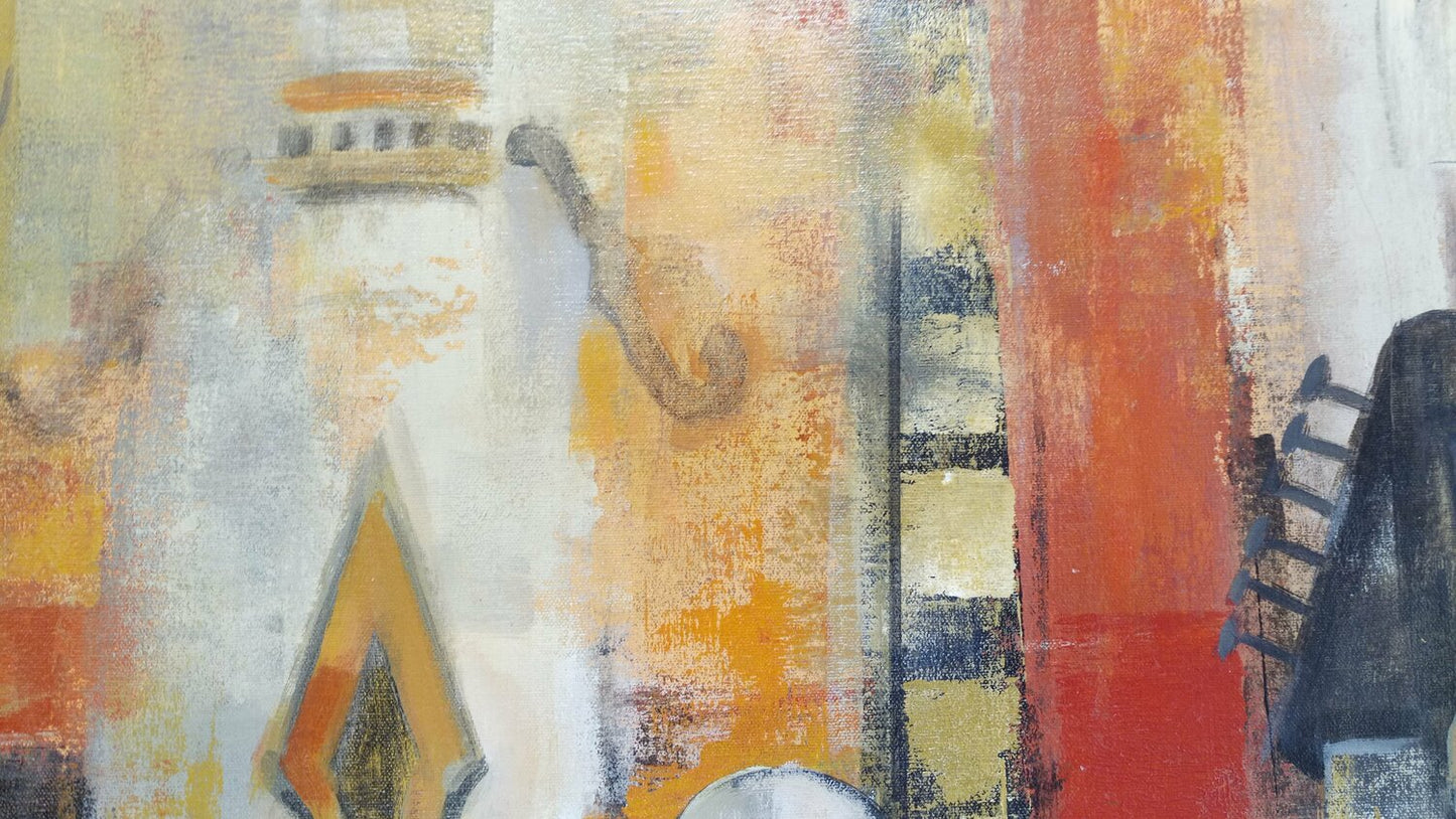 Rock and Roll Rhythm - Detail 3