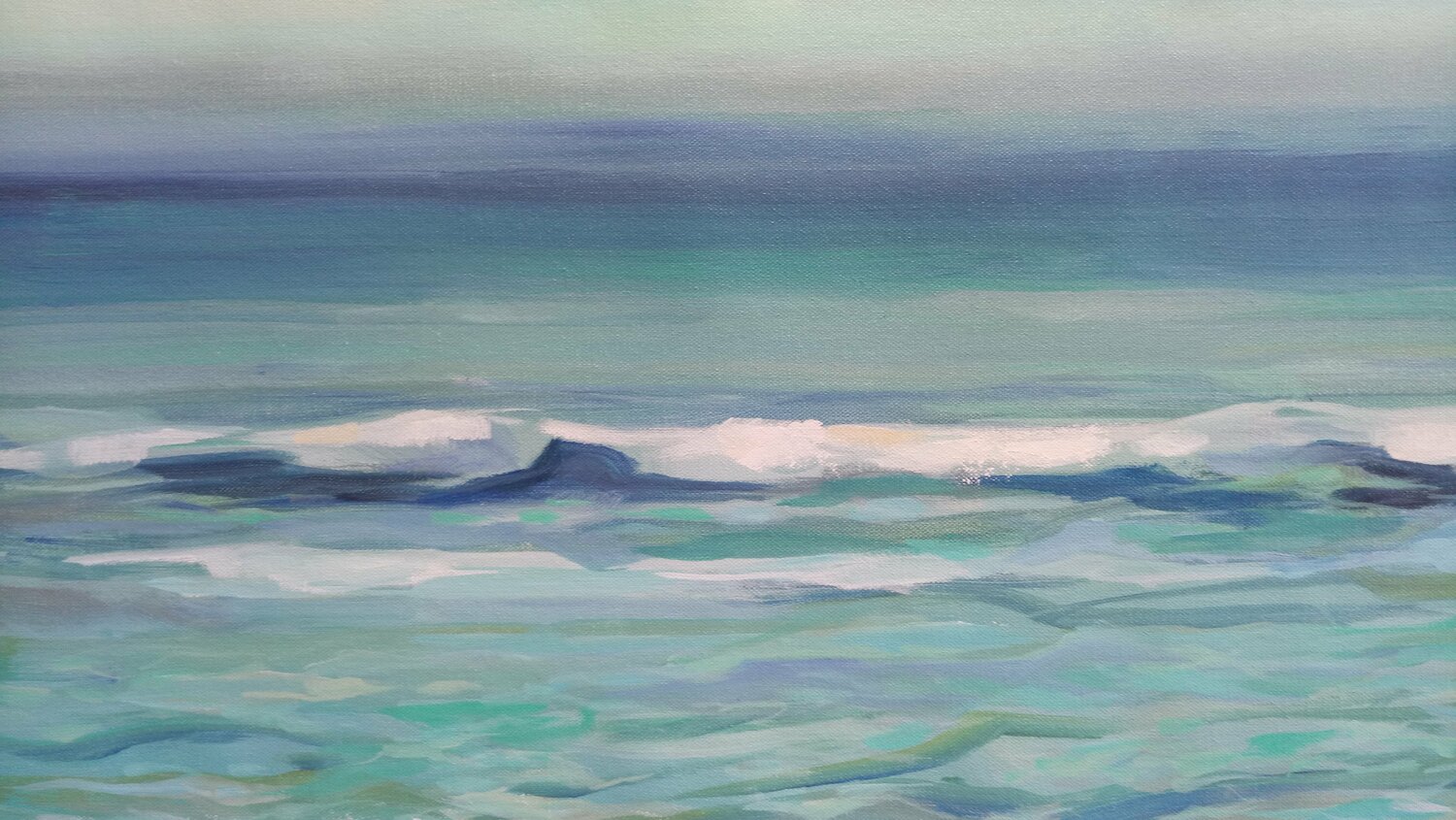 Seaside Sunrise - Detail 2