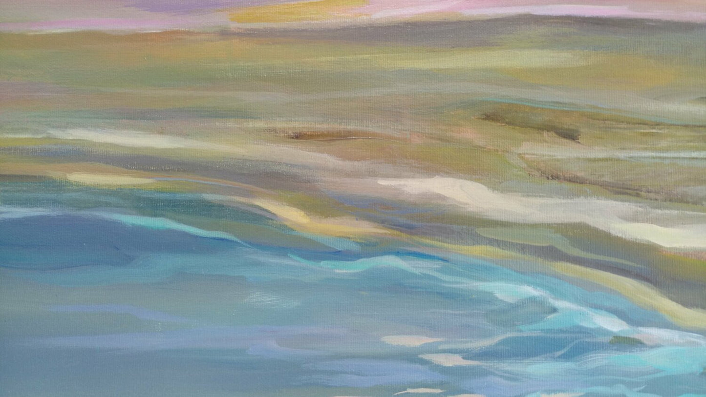 Sunrise Dunes - Detail 2