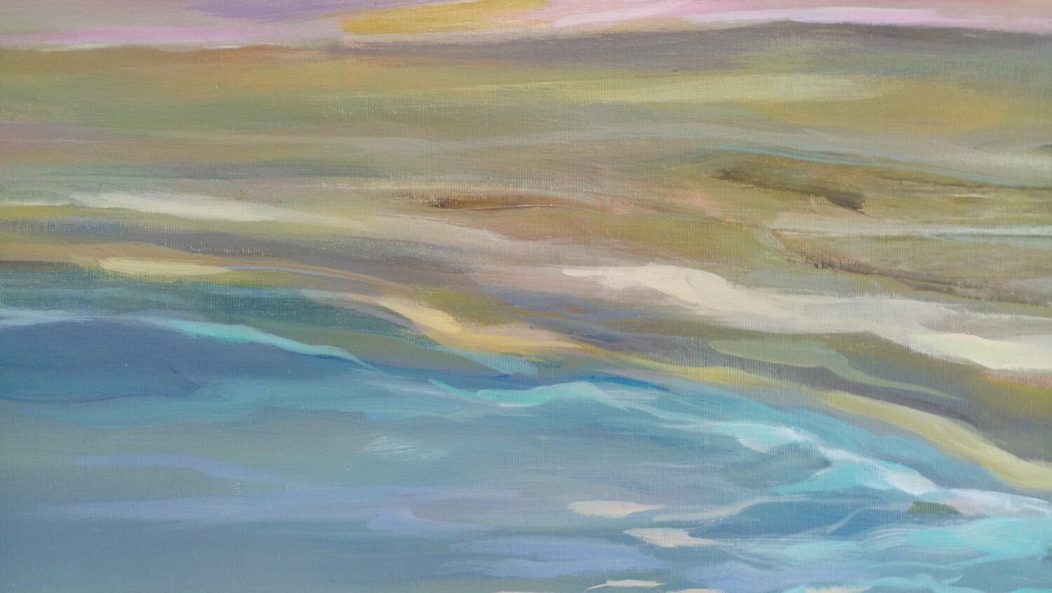 Sunrise Dunes - Detail 2