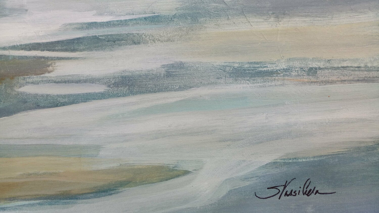 Seaside Morning Light - Detail 1