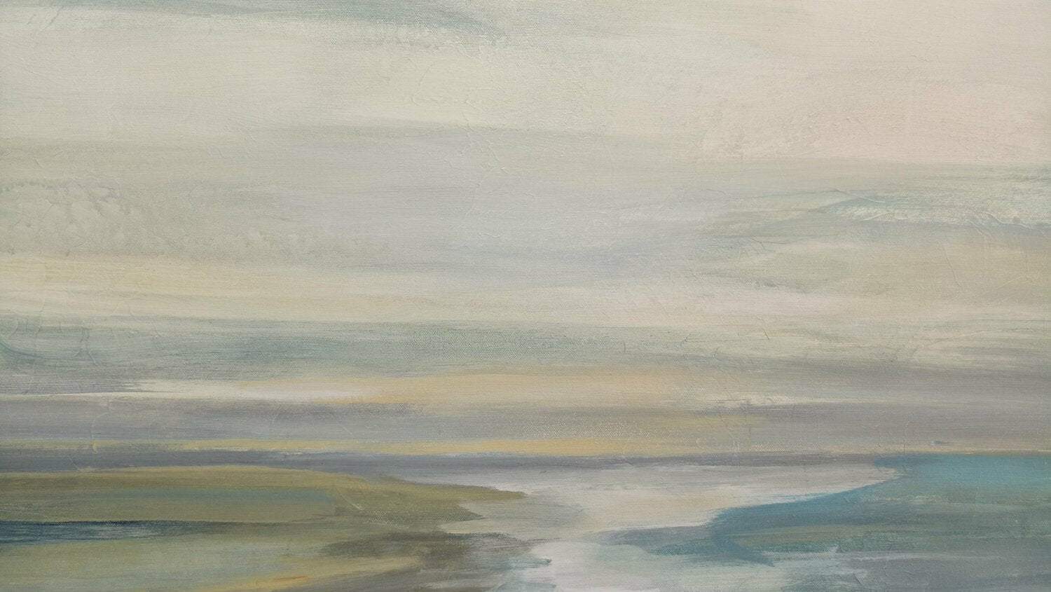Seaside Morning Light - Detail 3
